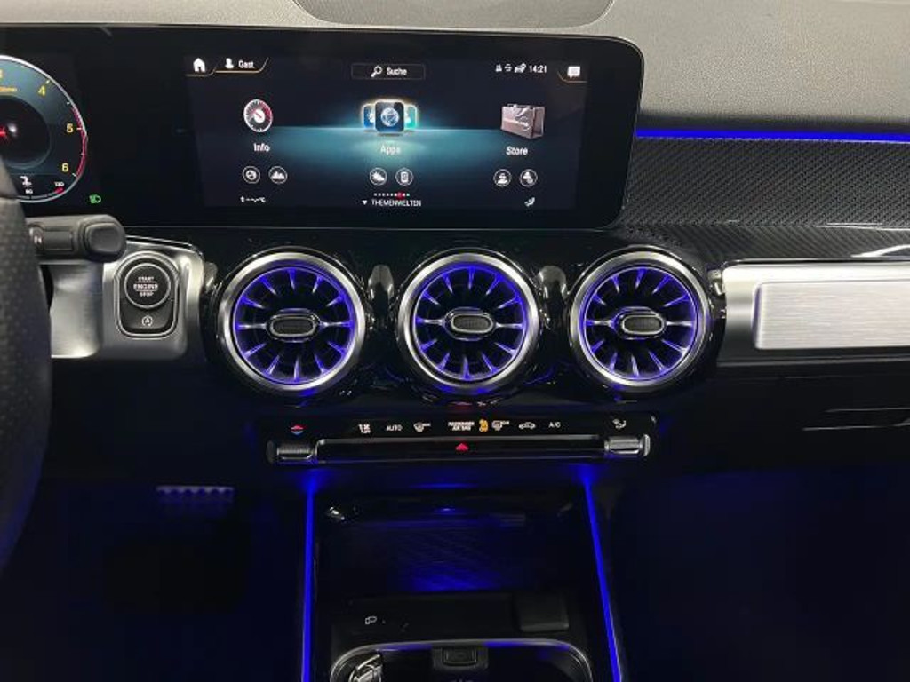 Mercedes-Benz GL-Klasse