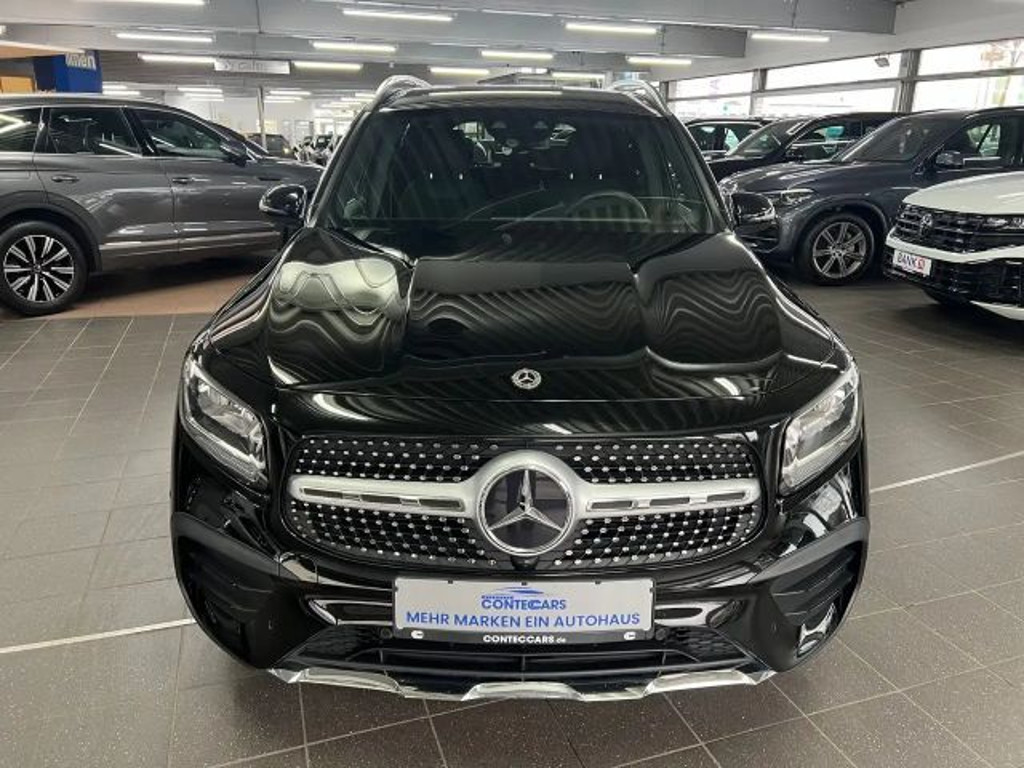 Mercedes-Benz GL-Klasse