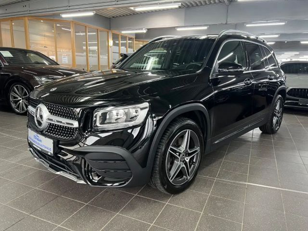 Mercedes-Benz GL-Klasse