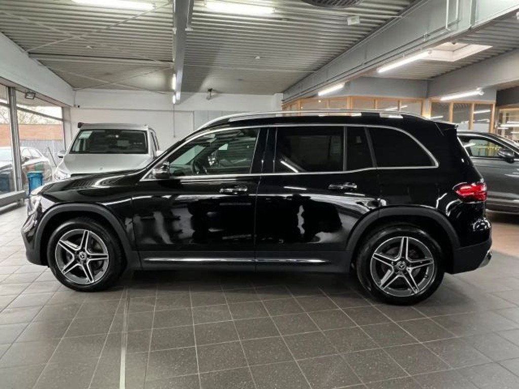 Mercedes-Benz GL-Klasse