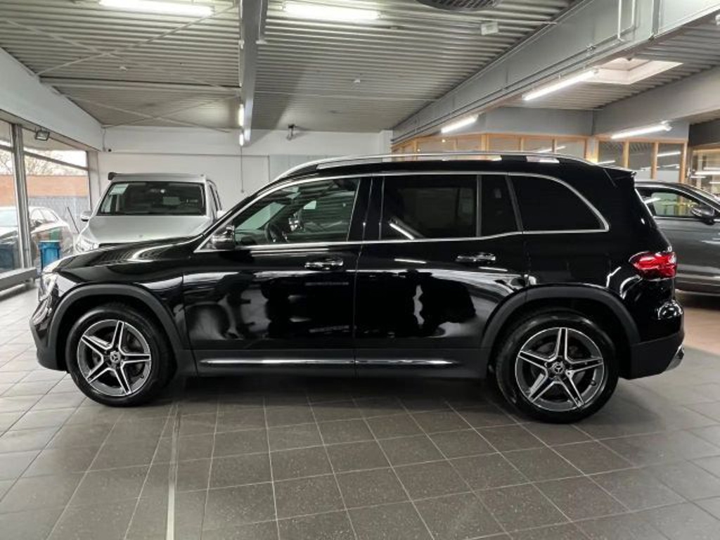 Mercedes-Benz GL-Klasse