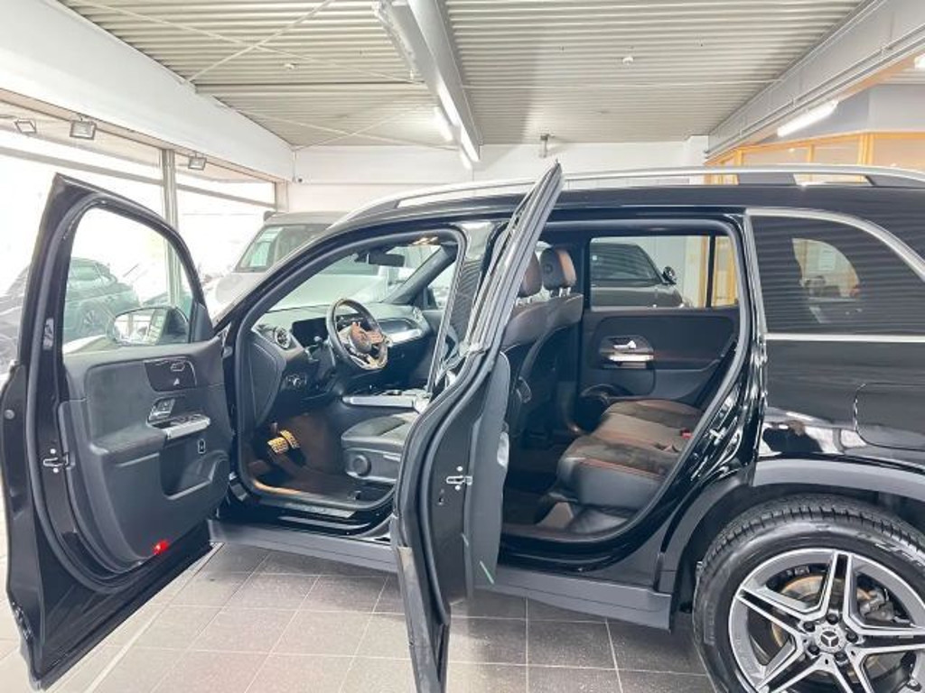 Mercedes-Benz GL-Klasse