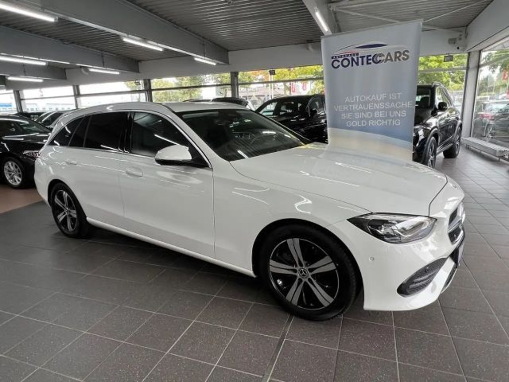 Mercedes-Benz C-Klasse C 220 Estate C 220 d