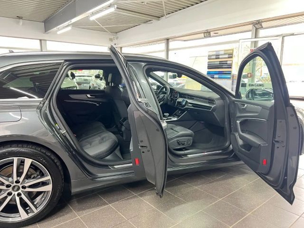 Audi A6 Avant Quattro S-Line Sport Hybride 50 TFSI