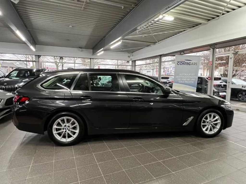 BMW 5 Serie 520 xDrive Touring 520d
