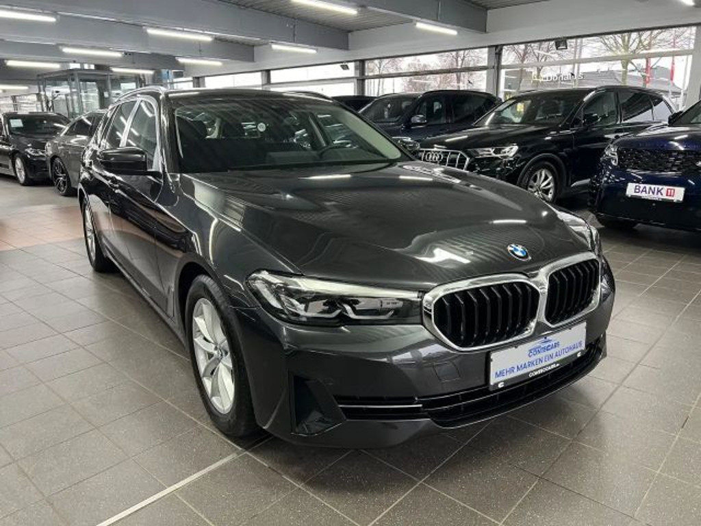 BMW 5 Serie