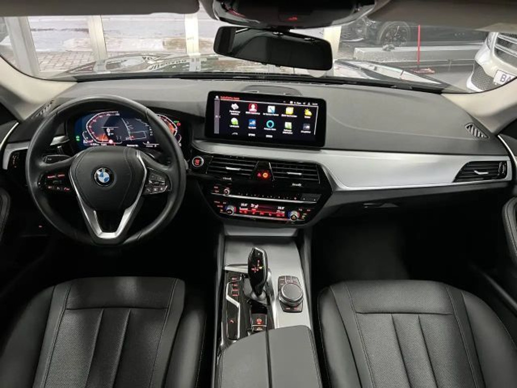 BMW 5 Serie