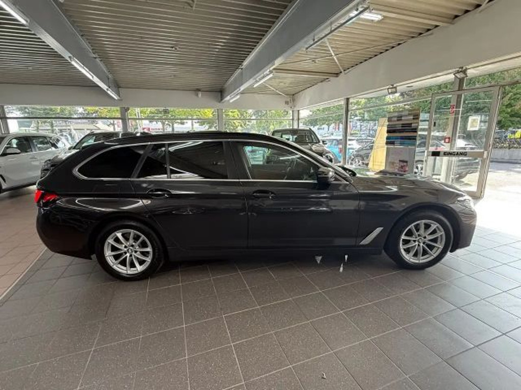 BMW 5 Serie 520 Touring 520d