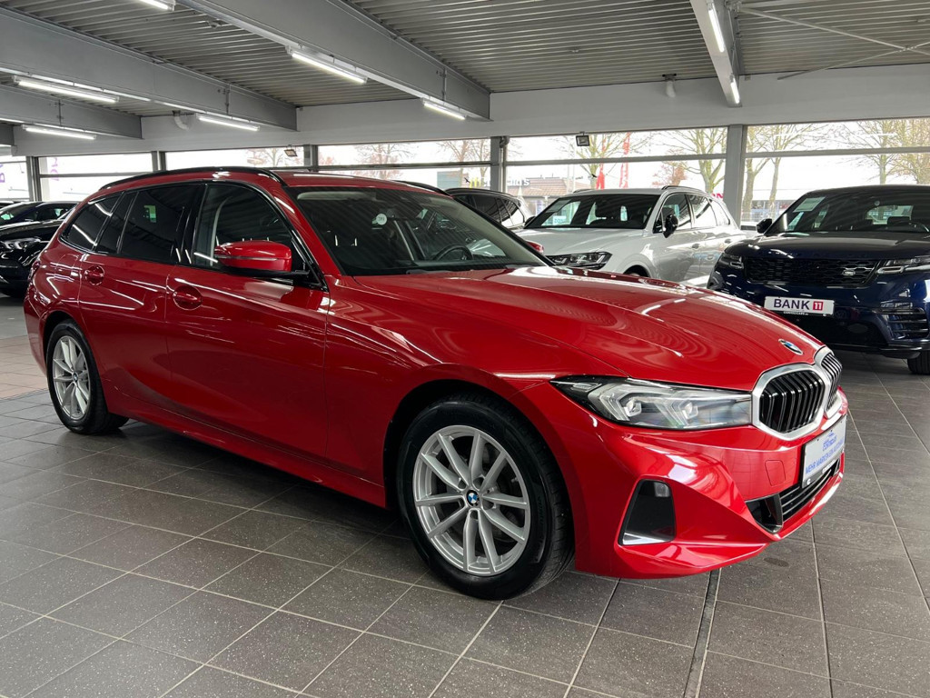 BMW 3 Serie 320 Touring 320d