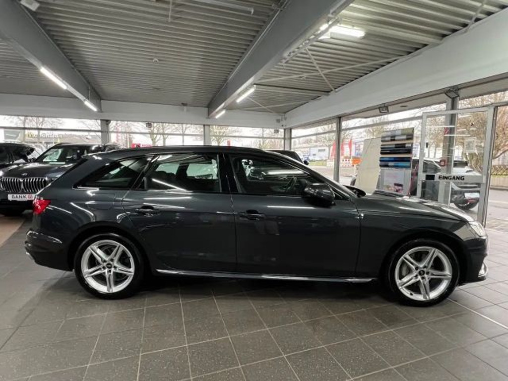 Audi A4 Avant Quattro 40 TDI