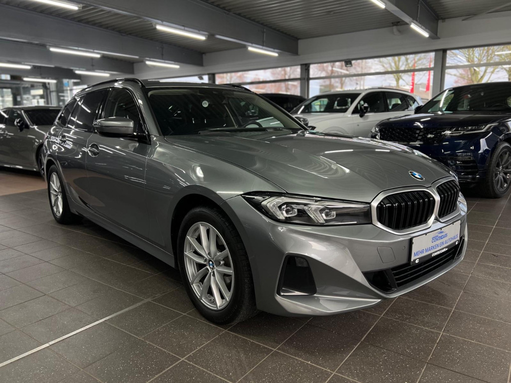 BMW 3 Serie 320 xDrive Touring 320d