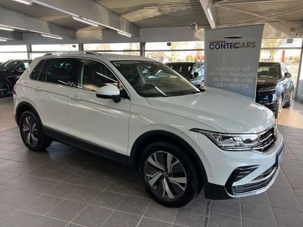 Volkswagen Tiguan eHybrid Elegance Elegance