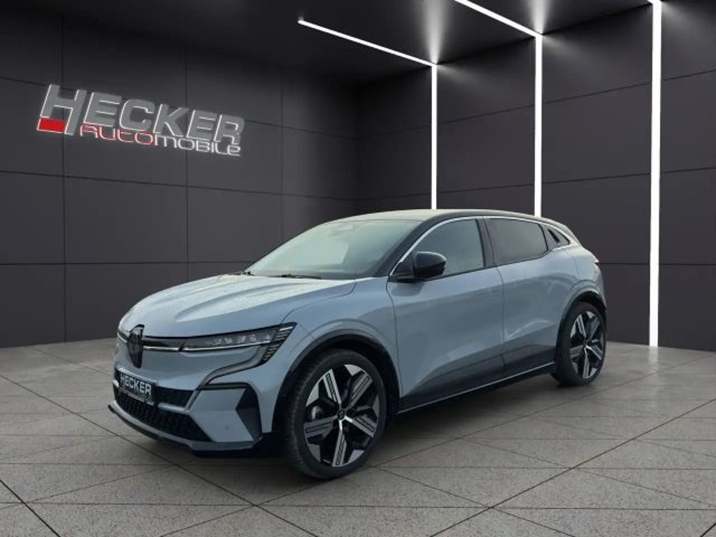 Renault Megane E-Tech E-Tech Iconic EV60