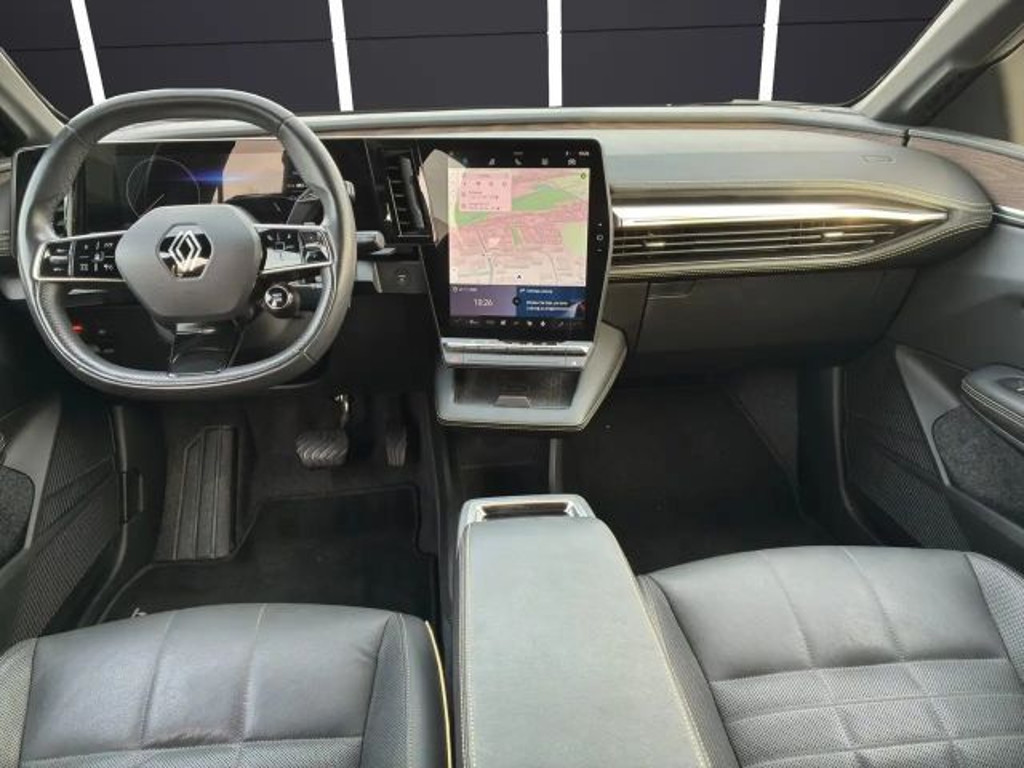 Renault Megane E-Tech