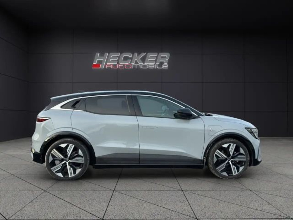 Renault Megane E-Tech