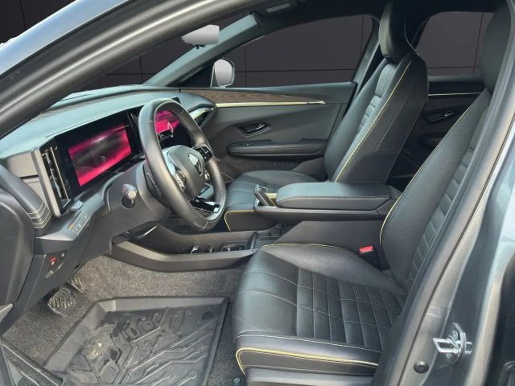 Renault Megane E-Tech