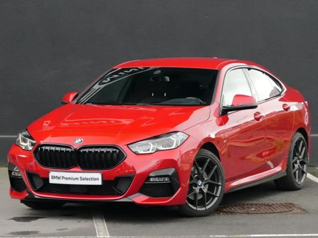 BMW 2 Serie 218 M-Sport Coupé Gran Coupé Sedan