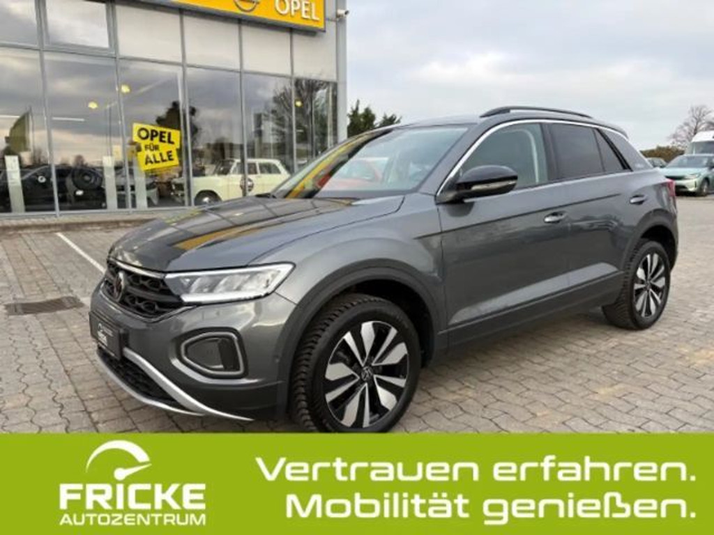Volkswagen T-Roc Goal Automatik+Navi+Sitzheizung+PDC+CarPlay