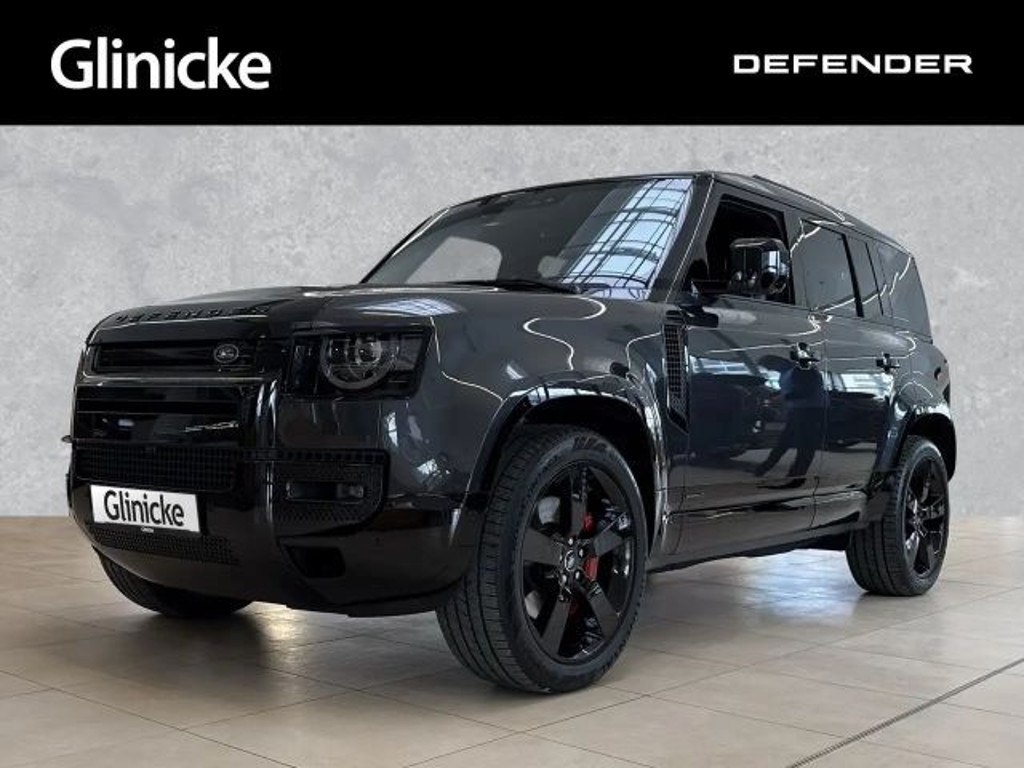 Land Rover Defender 110