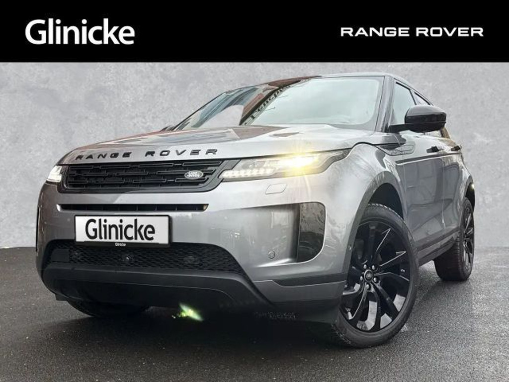 Land Rover Range Rover Evoque S D200 Black Pack
