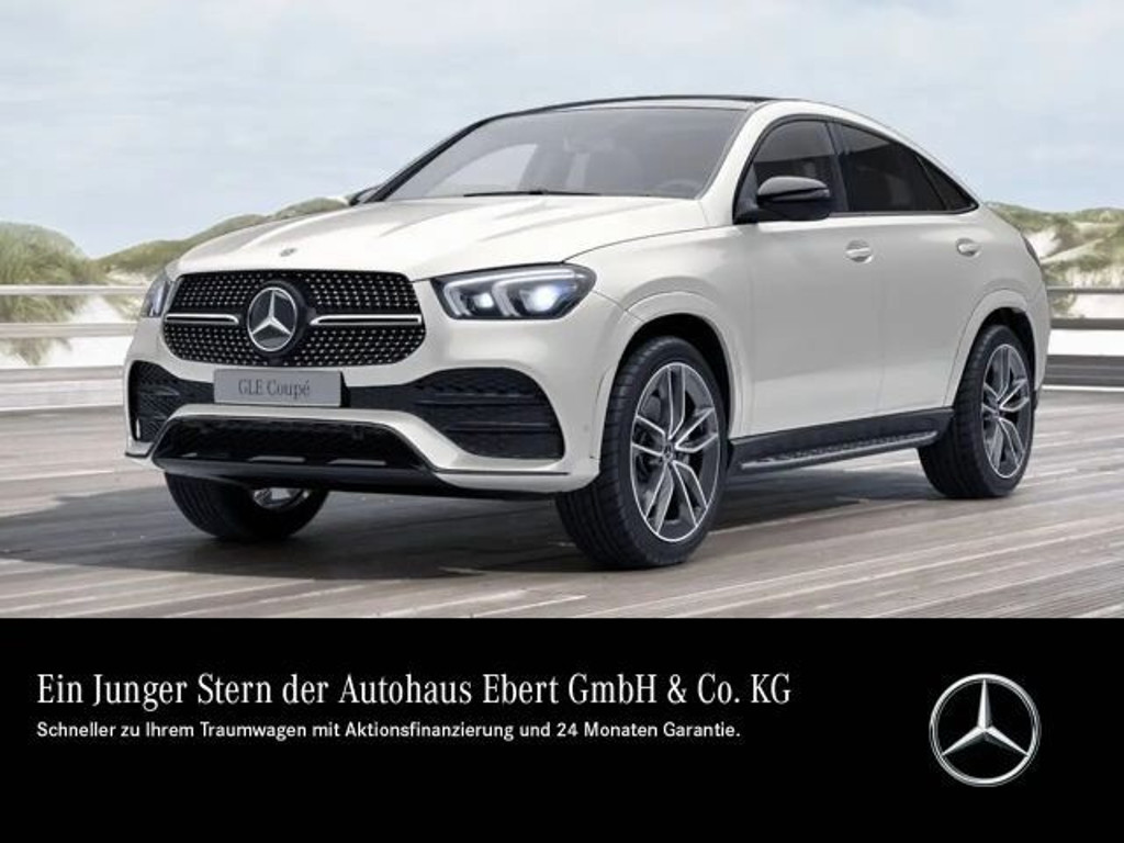Mercedes-Benz GLE-Klasse GLE 400 4MATIC Coupé GLE 400 d