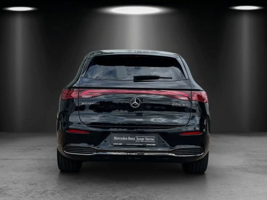 Mercedes-Benz E-Klasse EQE SUV AMG Line Premium