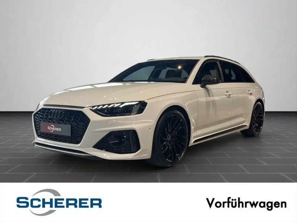 Audi RS4 Sportabgas/B&O/Optik Carbon/HUD/RS-Dy