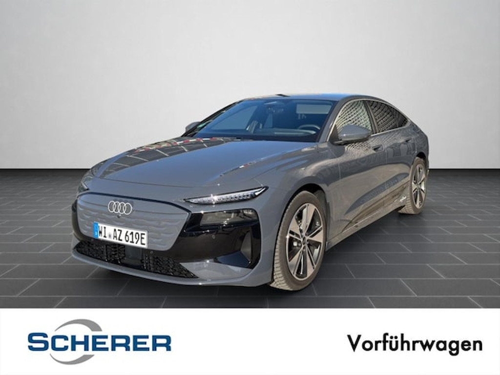 Audi A6 e-tron Sportback