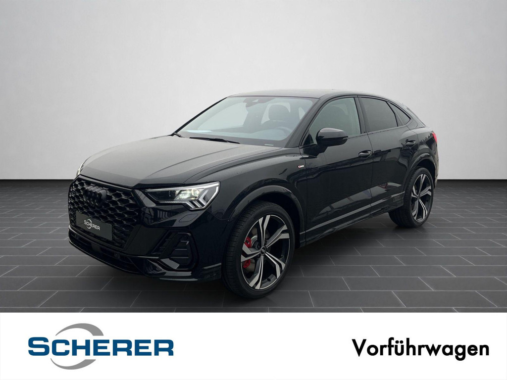 Audi Q3 S-Line 45 TFSI