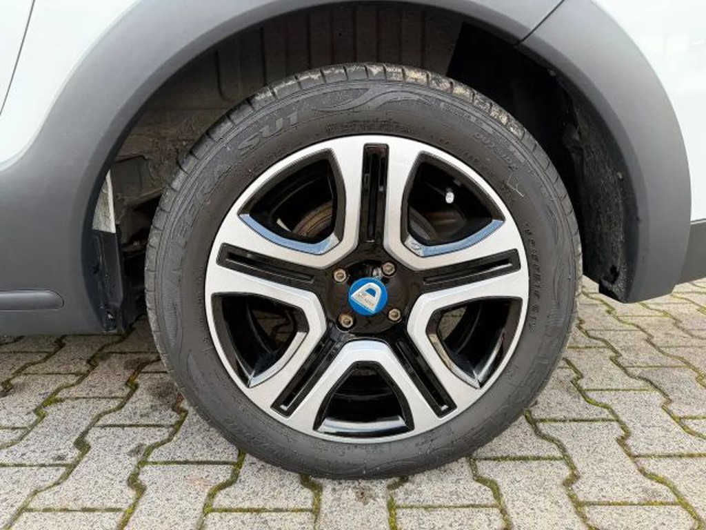 Dacia Lodgy Stepway 7 zitter