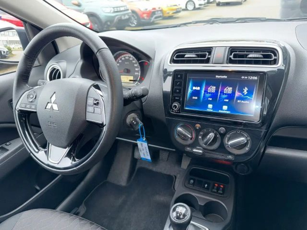 Mitsubishi Space Star