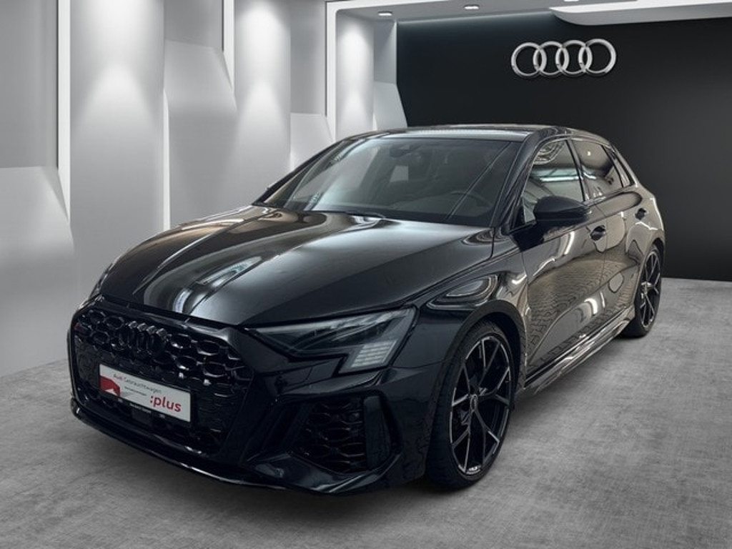 Audi RS3 Sportback Quattro S-Tronic