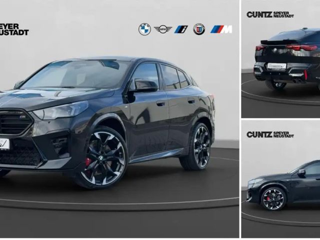 BMW X2 xDrive Coupé M35i