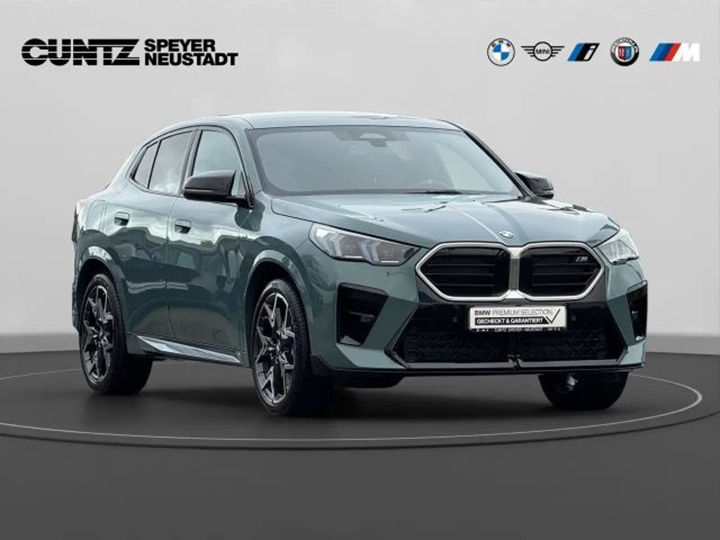 BMW X2