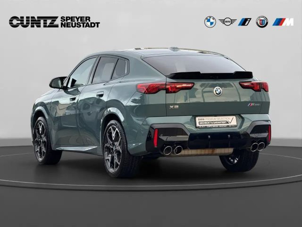 BMW X2