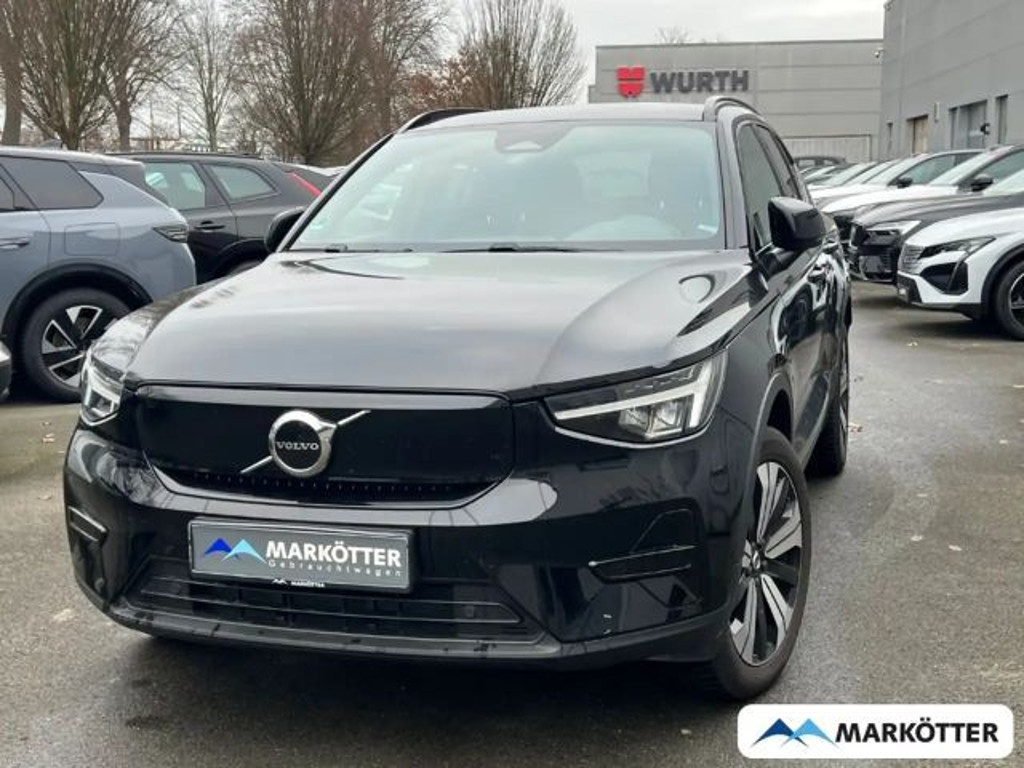 Volvo XC40 Recharge Plus
