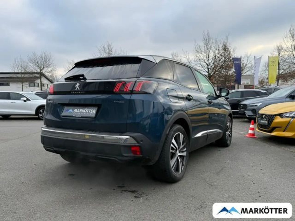 Peugeot 3008 Allure Pack Hybrid