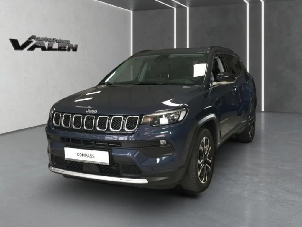 Jeep Compass Limited