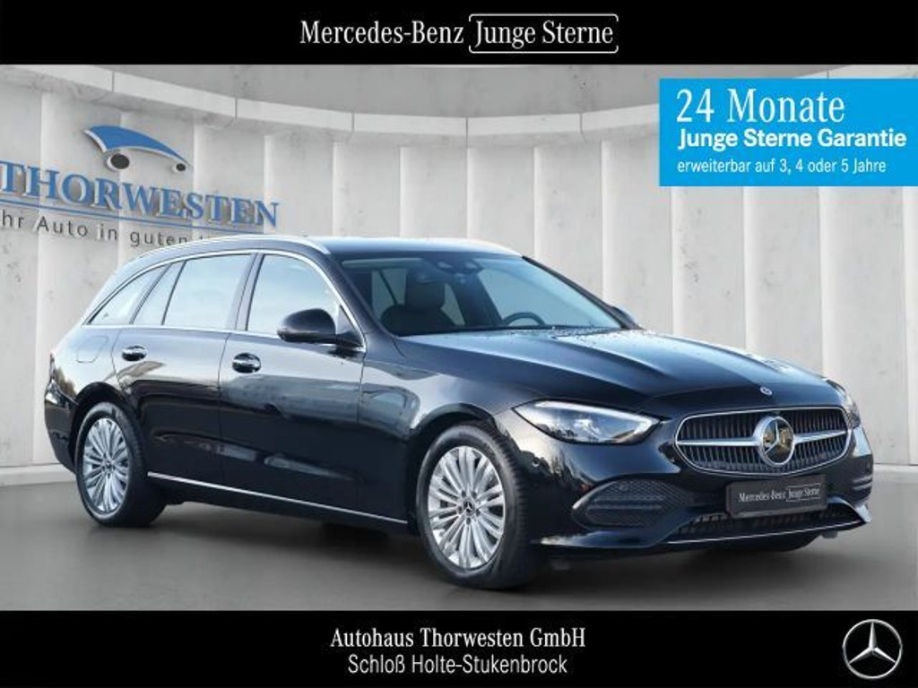 Mercedes-Benz C-Klasse C 180 Estate