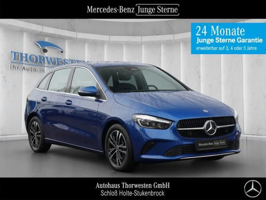 Mercedes-Benz B-Klasse B 200 Progressive