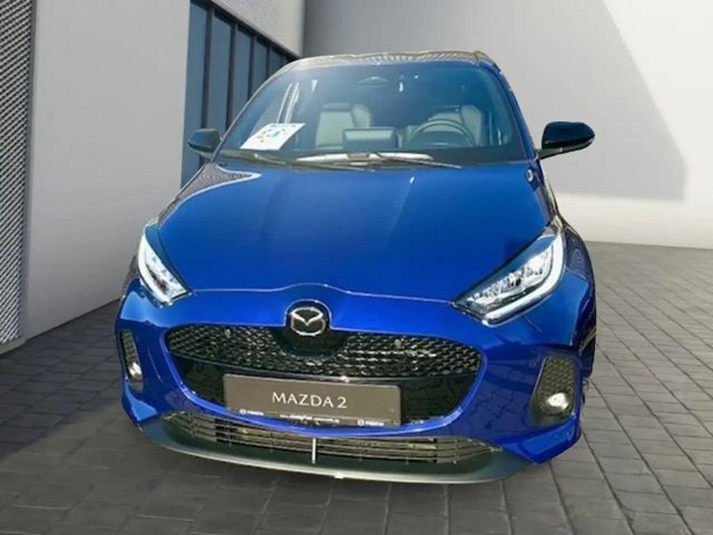 Mazda 2