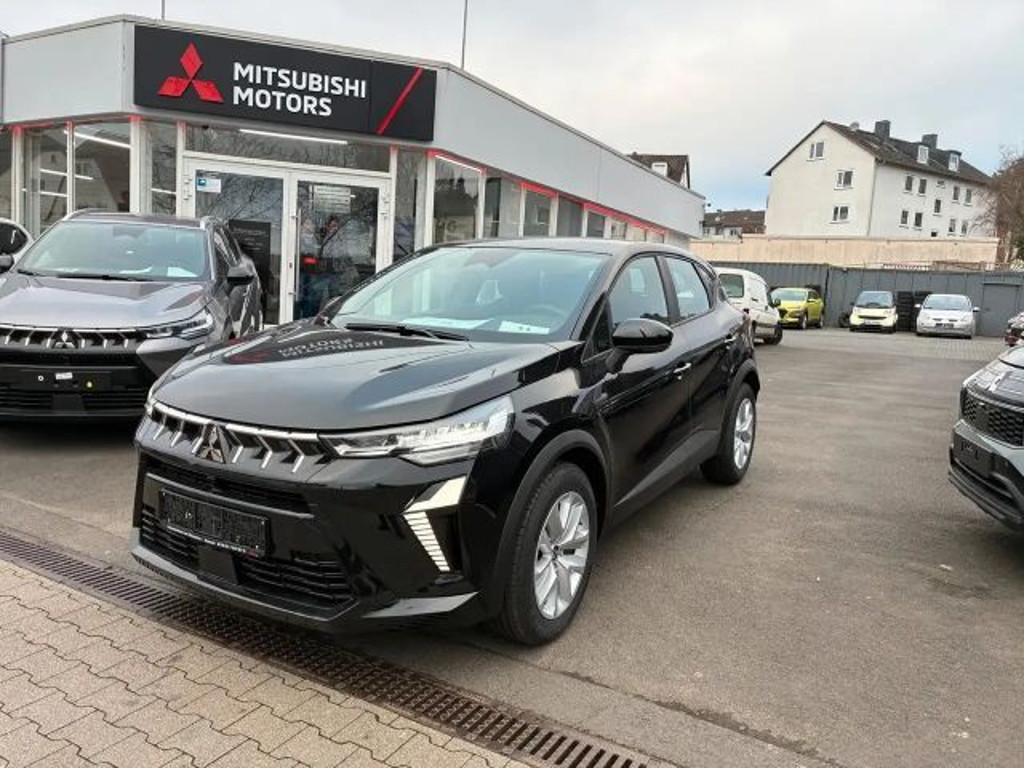 Mitsubishi ASX BASIS 1.0 T-Benziner 6-Gang