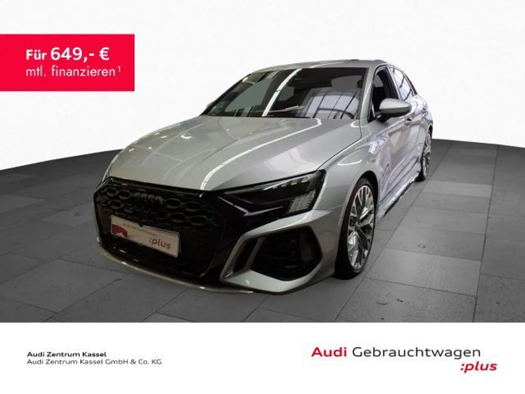 Audi RS3 Sedan Quattro