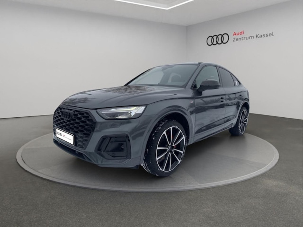 Audi Q5 Sportback Quattro S-Tronic 40 TDI