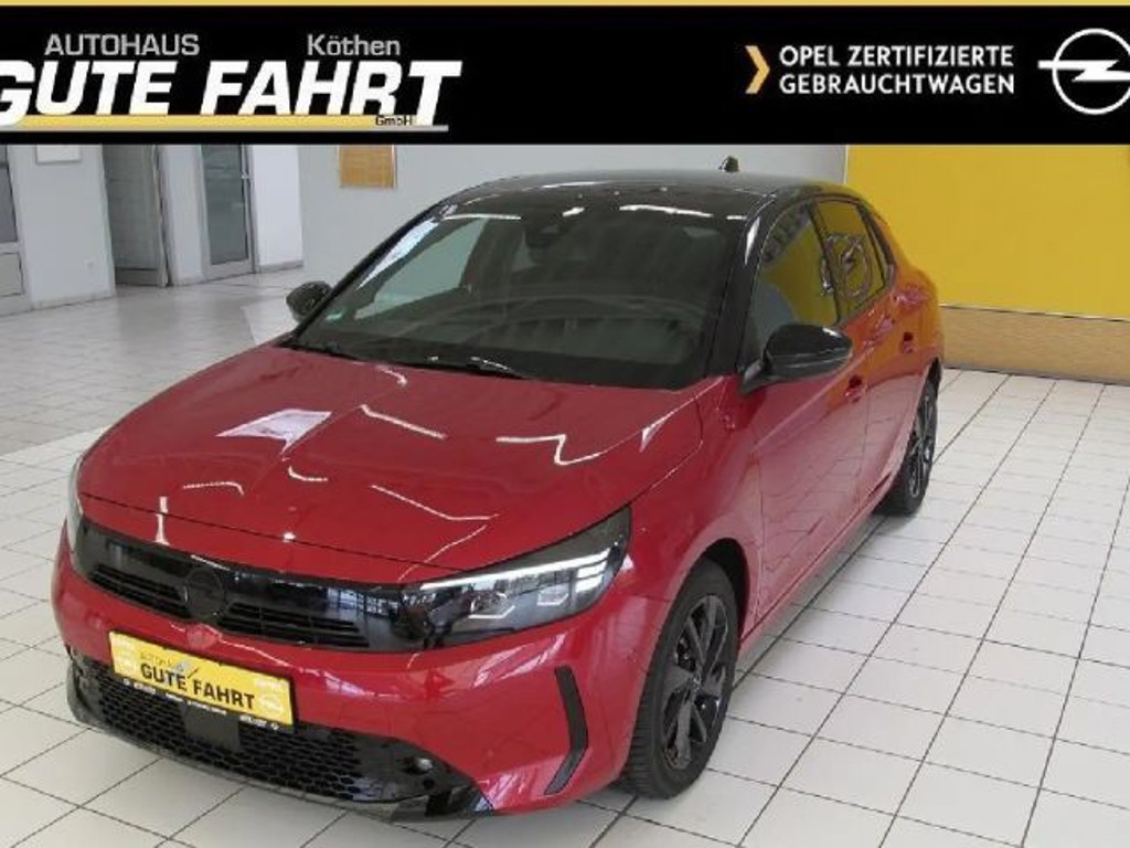 Opel Corsa Grand Sport GS-Line