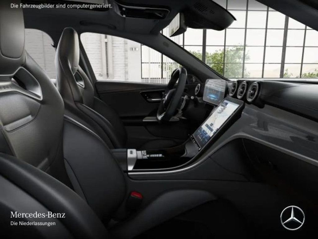 Mercedes-Benz C-Klasse