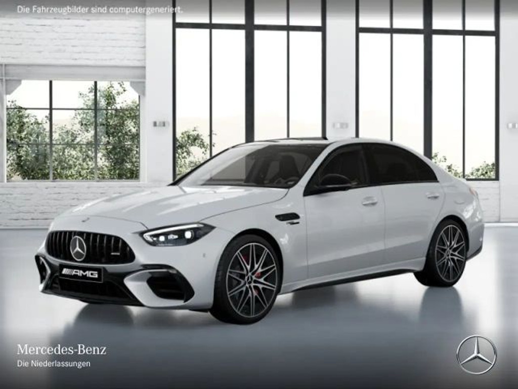 Mercedes-Benz C-Klasse