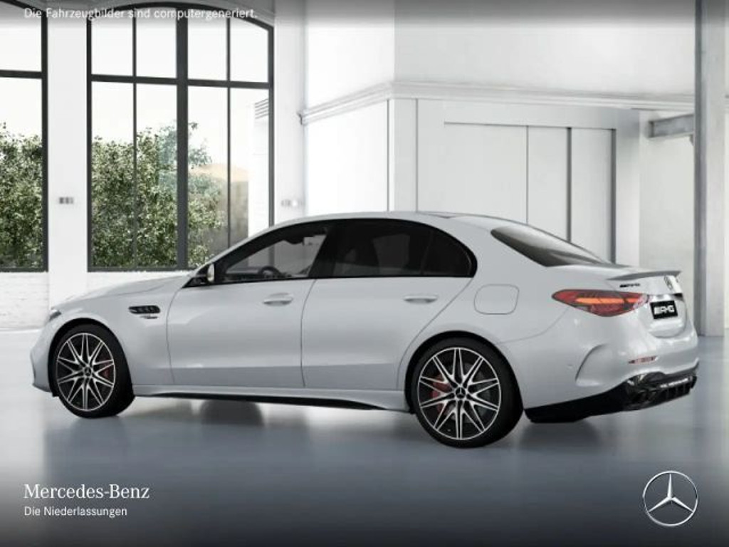 Mercedes-Benz C-Klasse