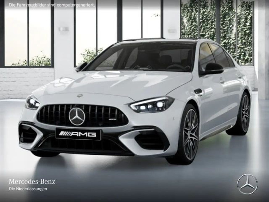 Mercedes-Benz C-Klasse