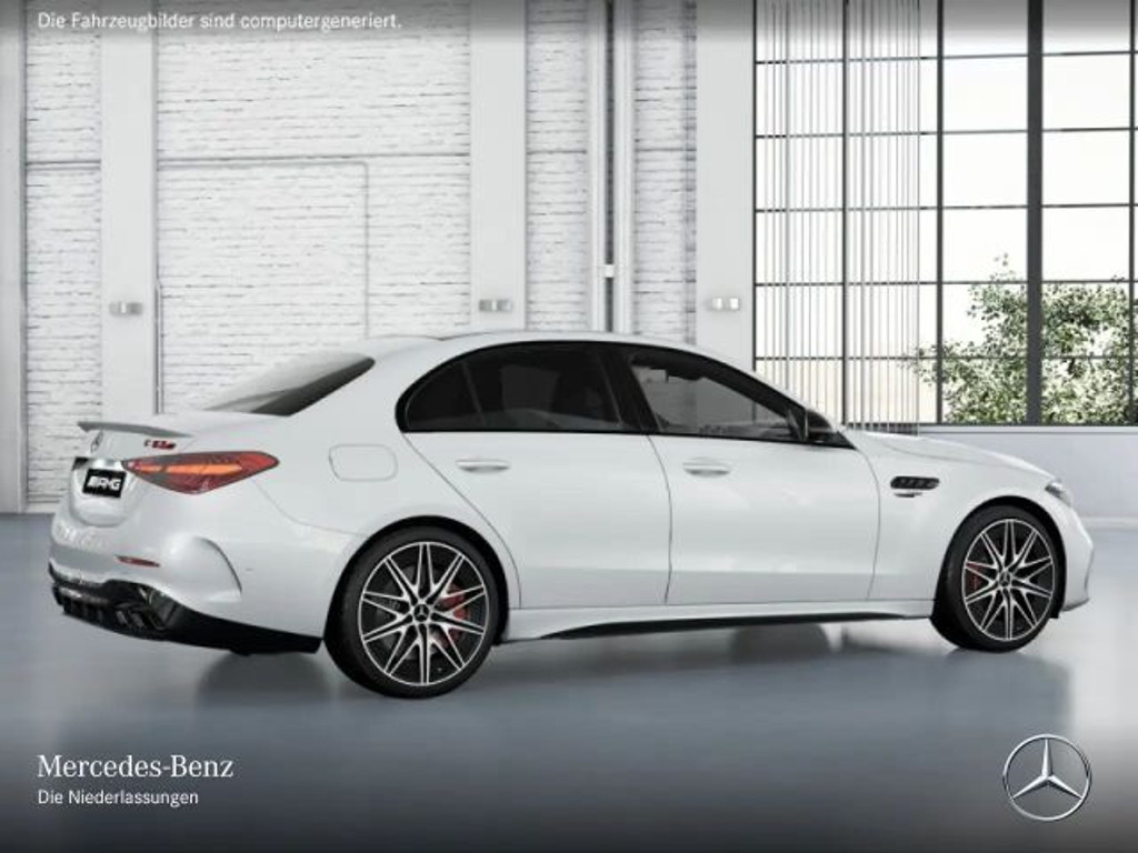 Mercedes-Benz C-Klasse